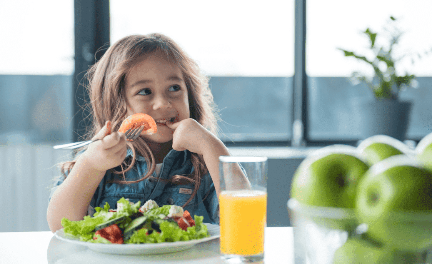 Kids Nutrition